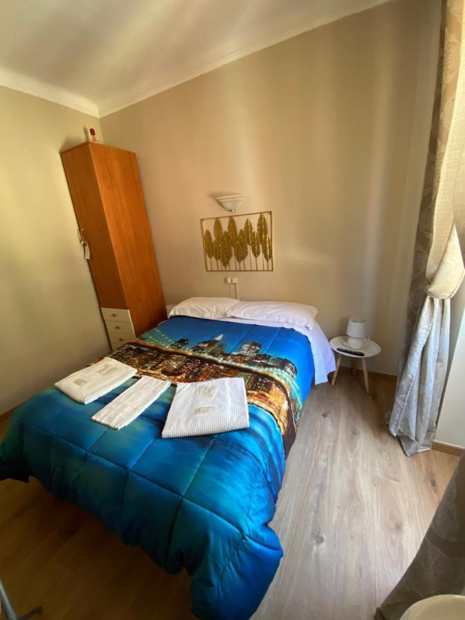 Double Room Shared Toilet