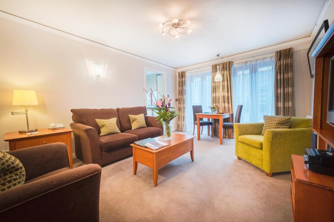 City Studio Apartment