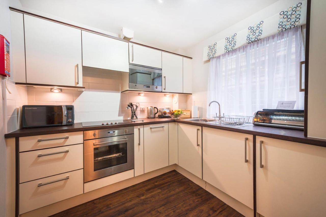 City Studio Apartment