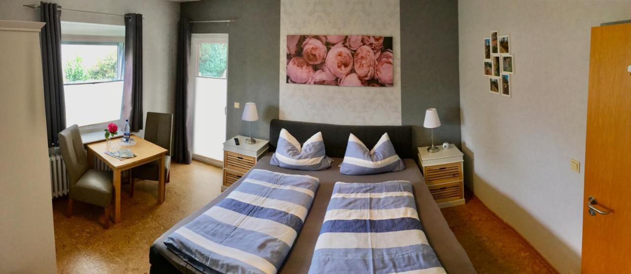 Double Room Nr 3 Terrace