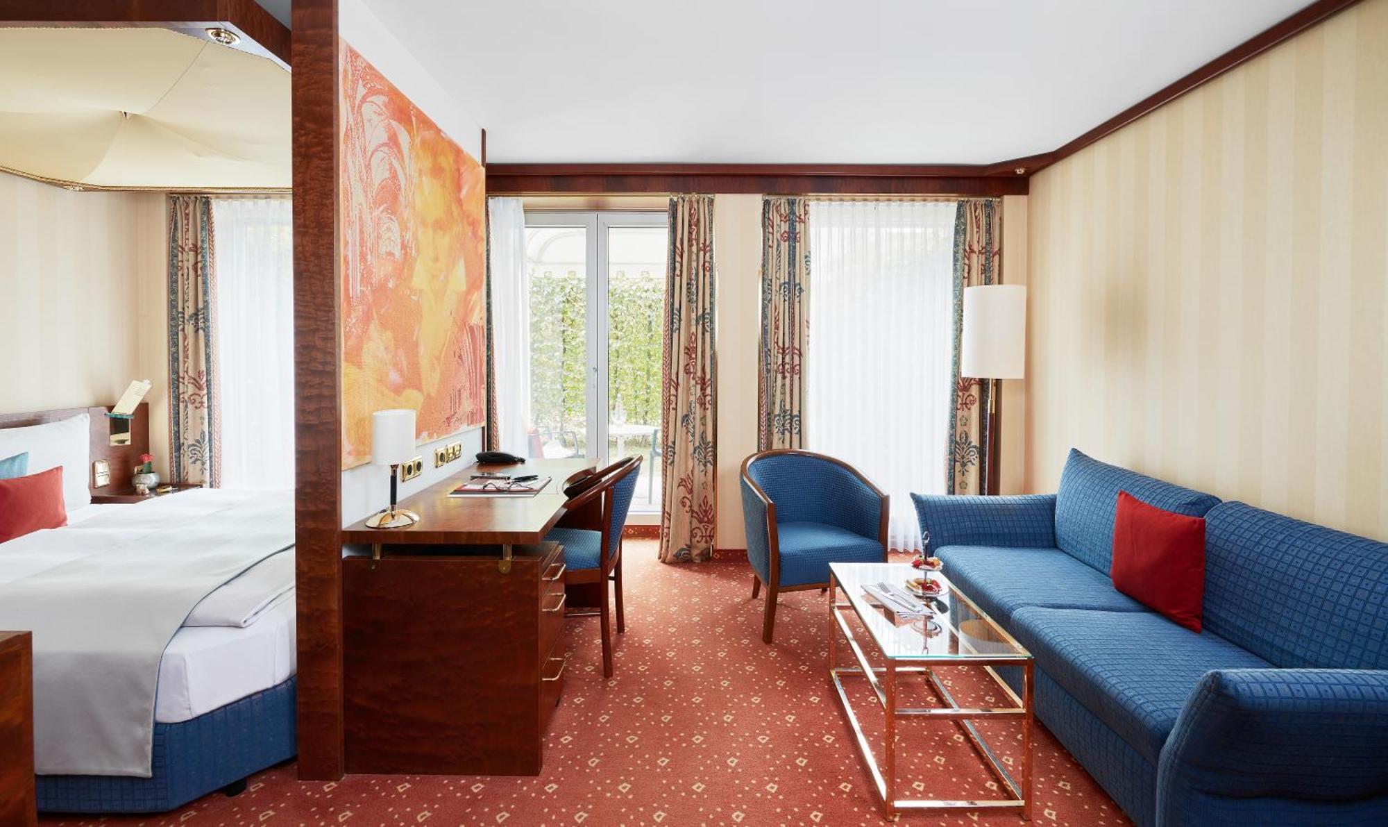 PLUS Double Room