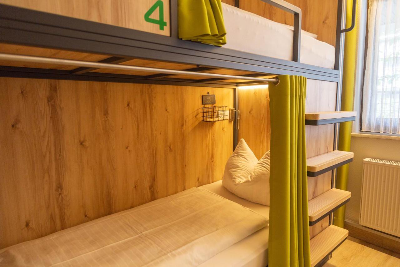 Bed 4-Bed Dormitory Room
