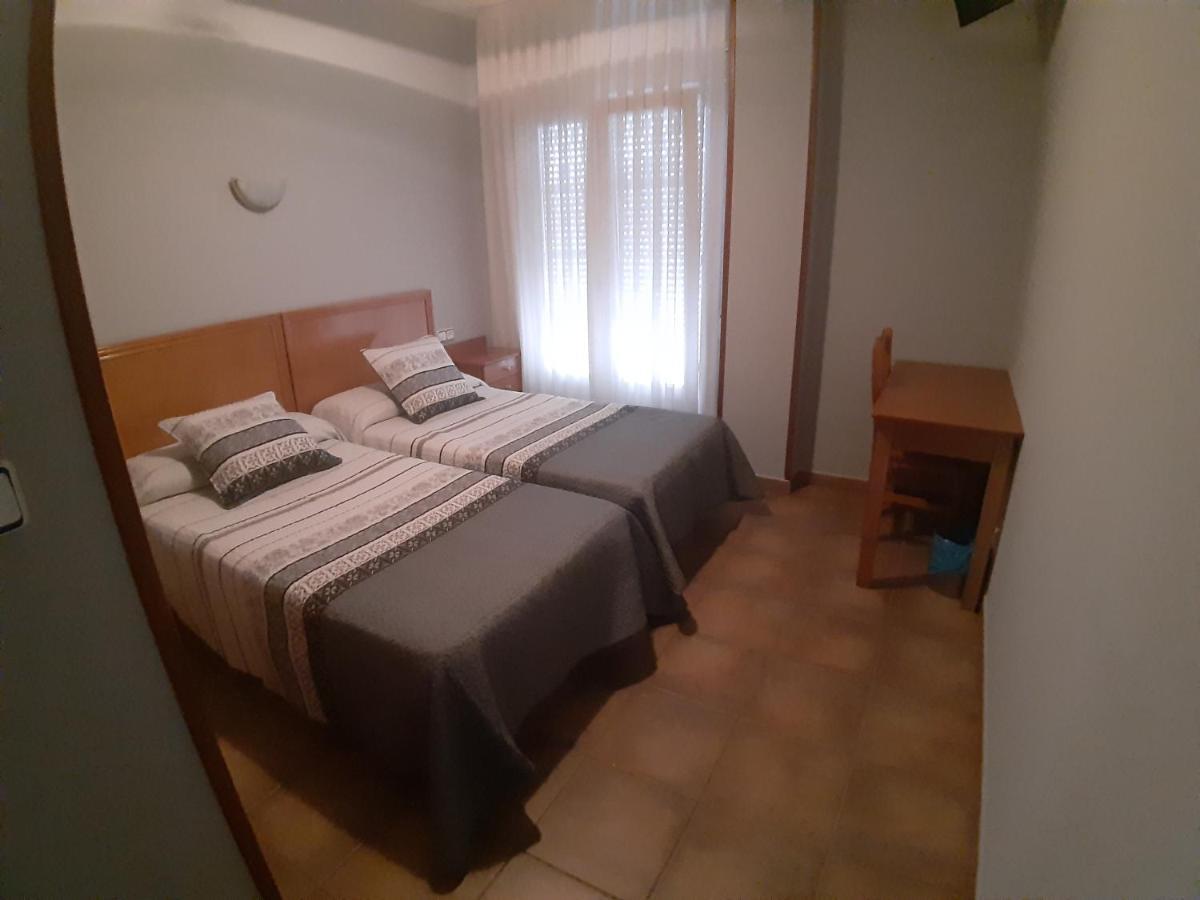 Twin Room Balcony