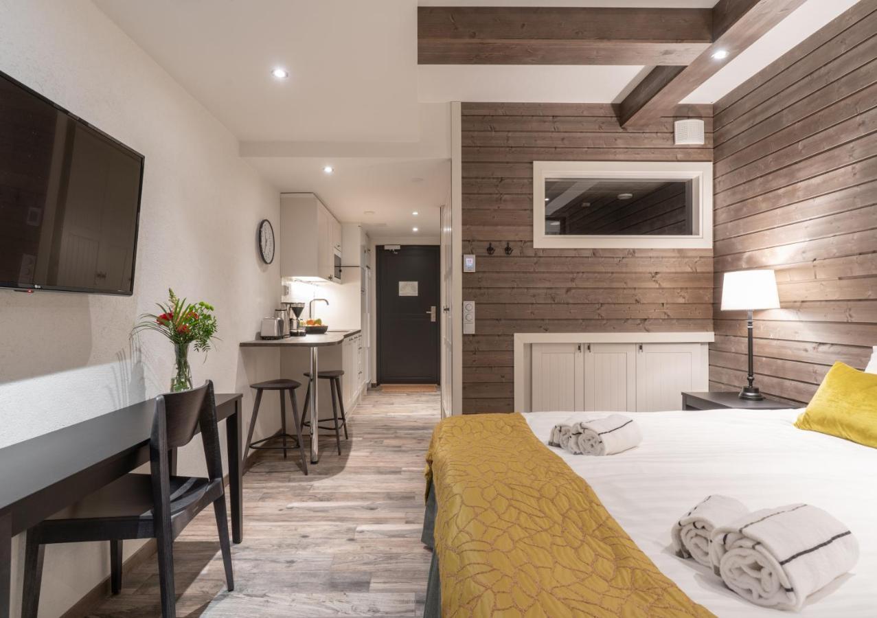 Superior Twin Room Sauna