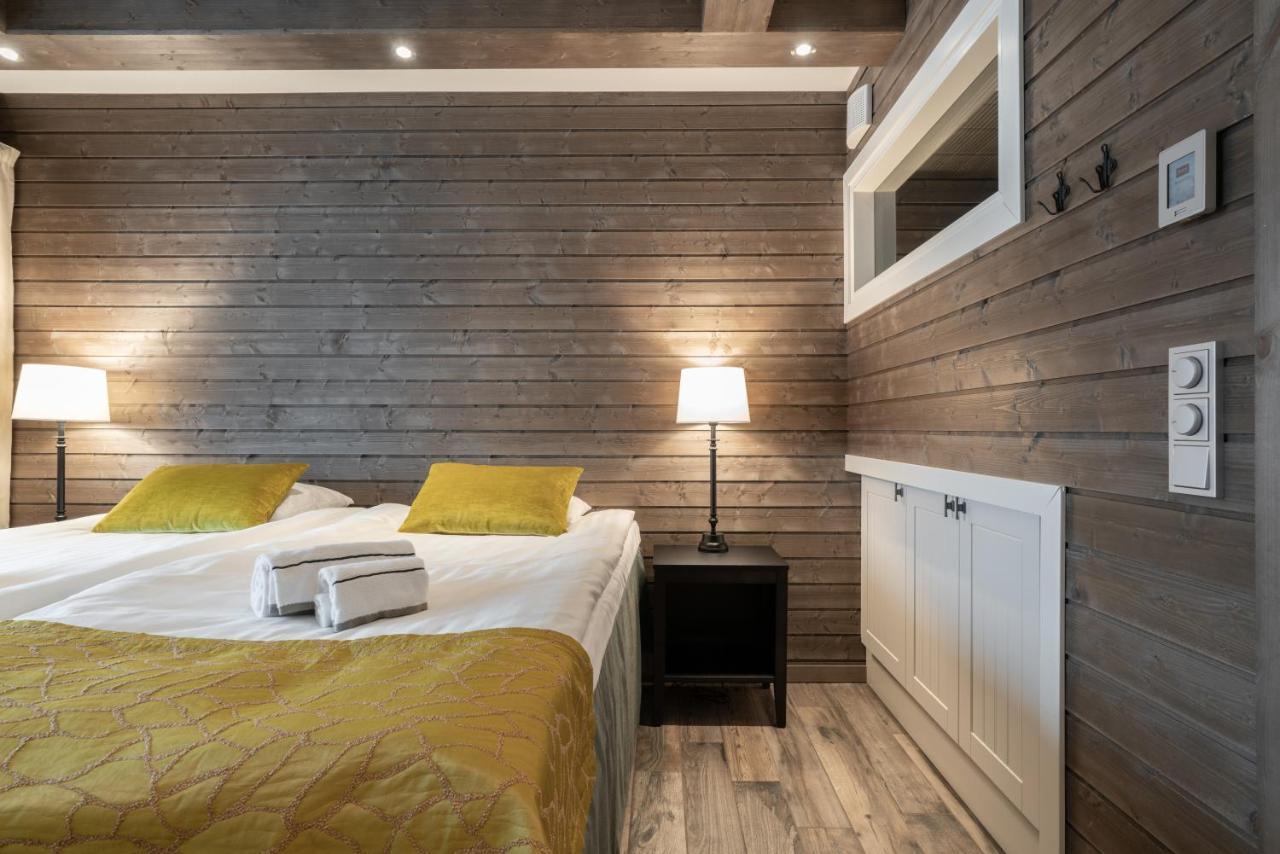 Deluxe Twin Room Sauna
