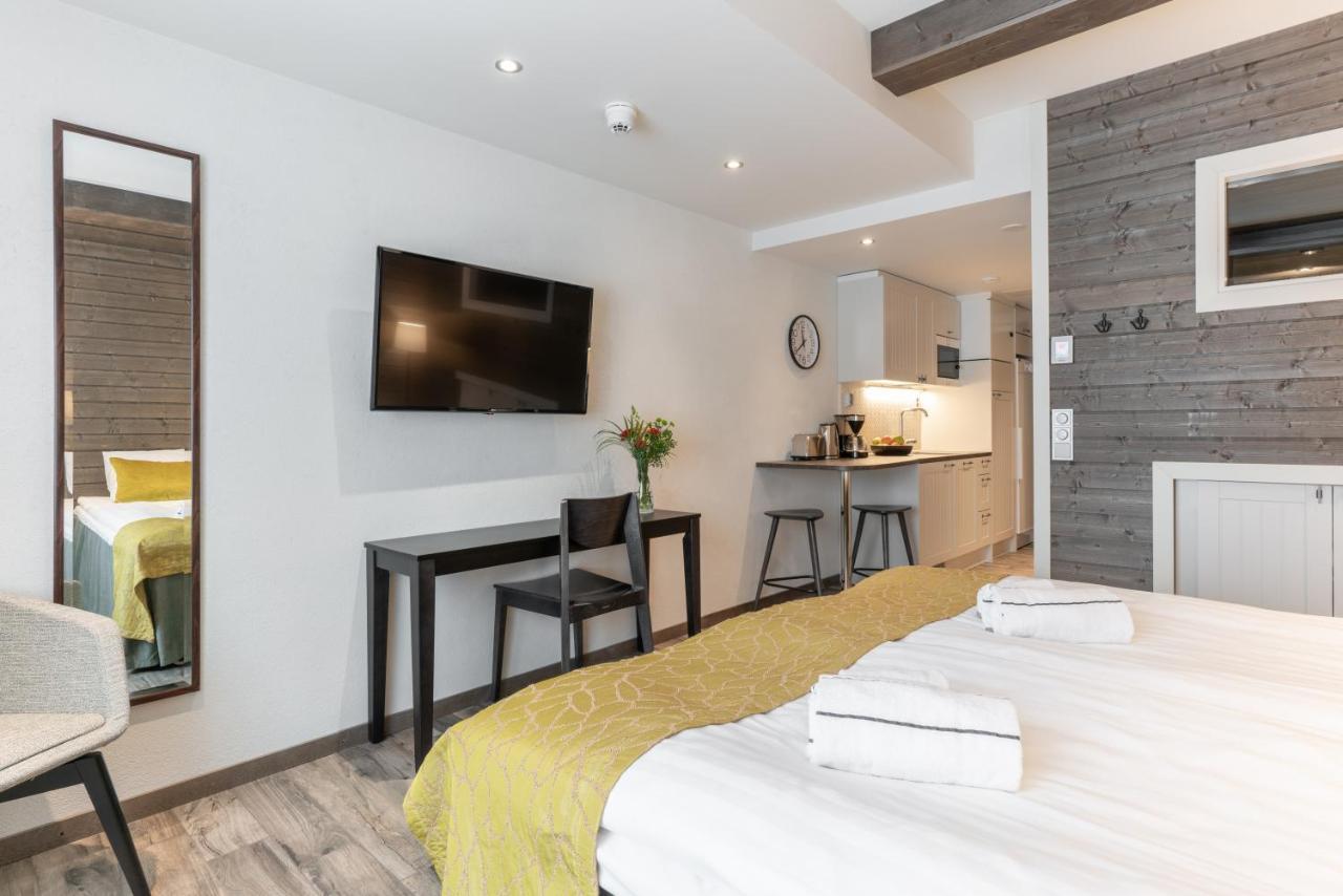 Superior Twin Room Sauna