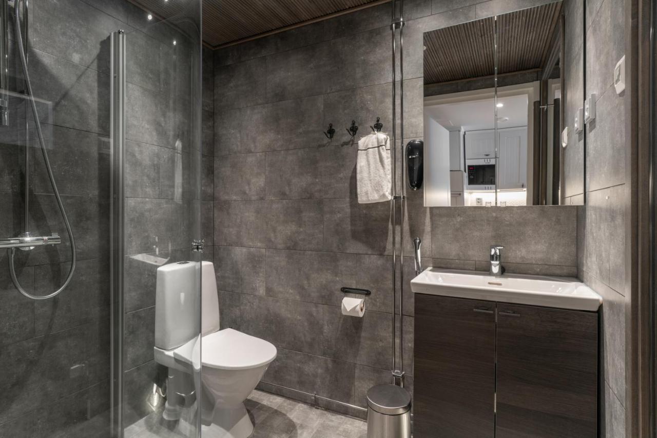 Superior Twin Room Sauna