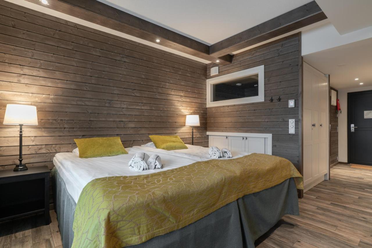 Deluxe Twin Room Sauna
