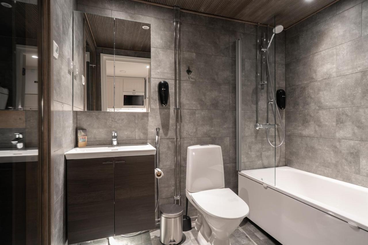 Deluxe Twin Room Sauna