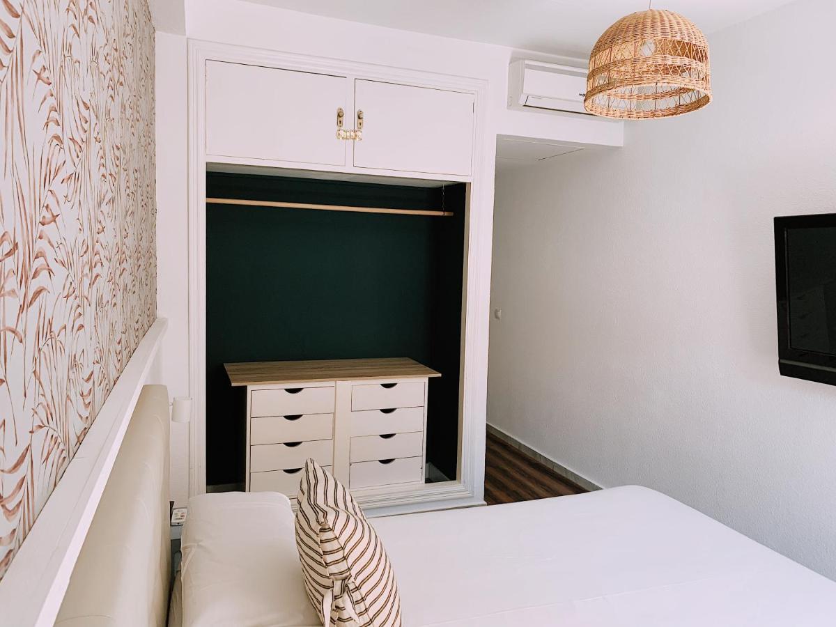Chambre Double avec Balcon