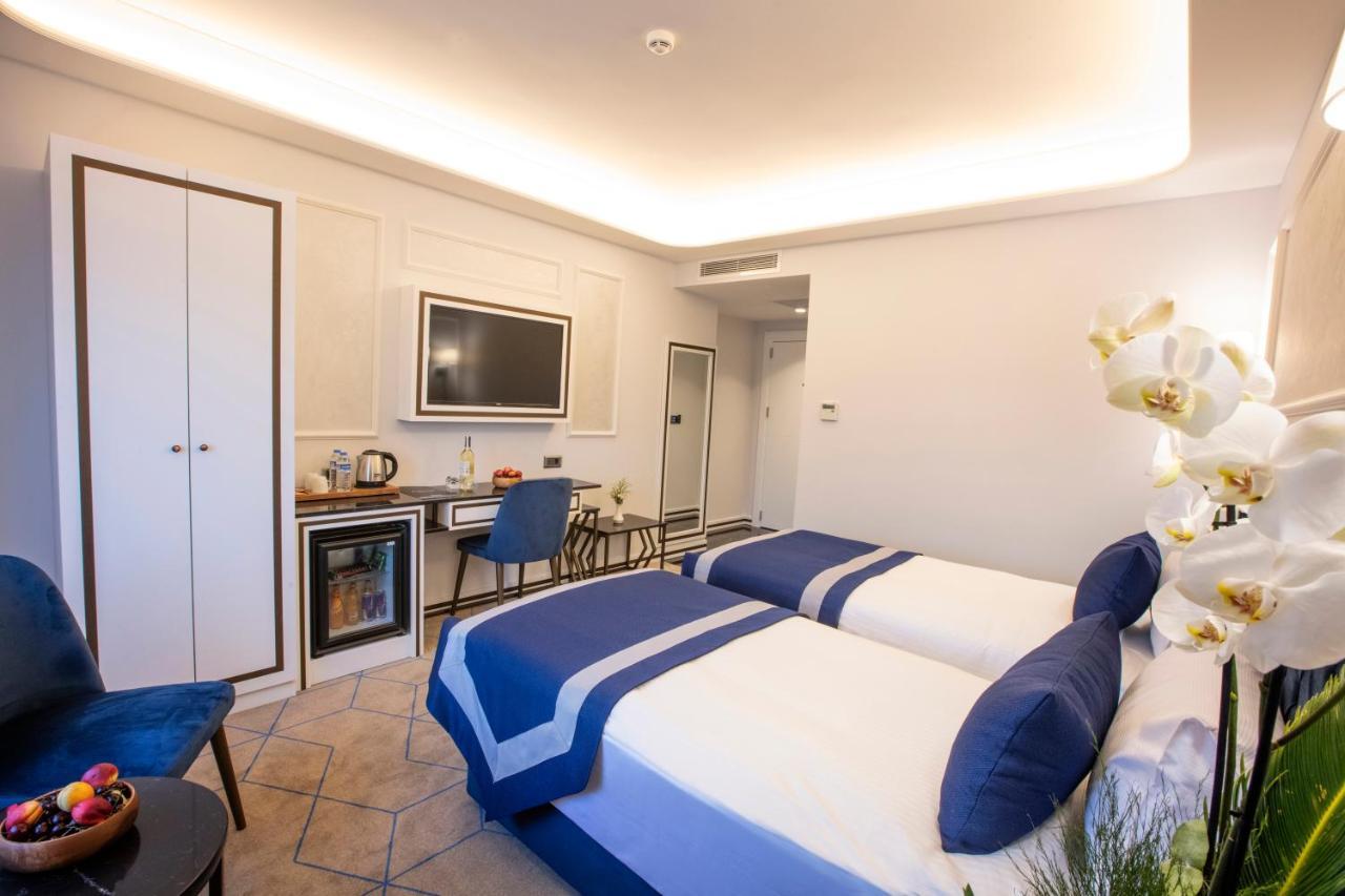 Economy Double or Twin Room