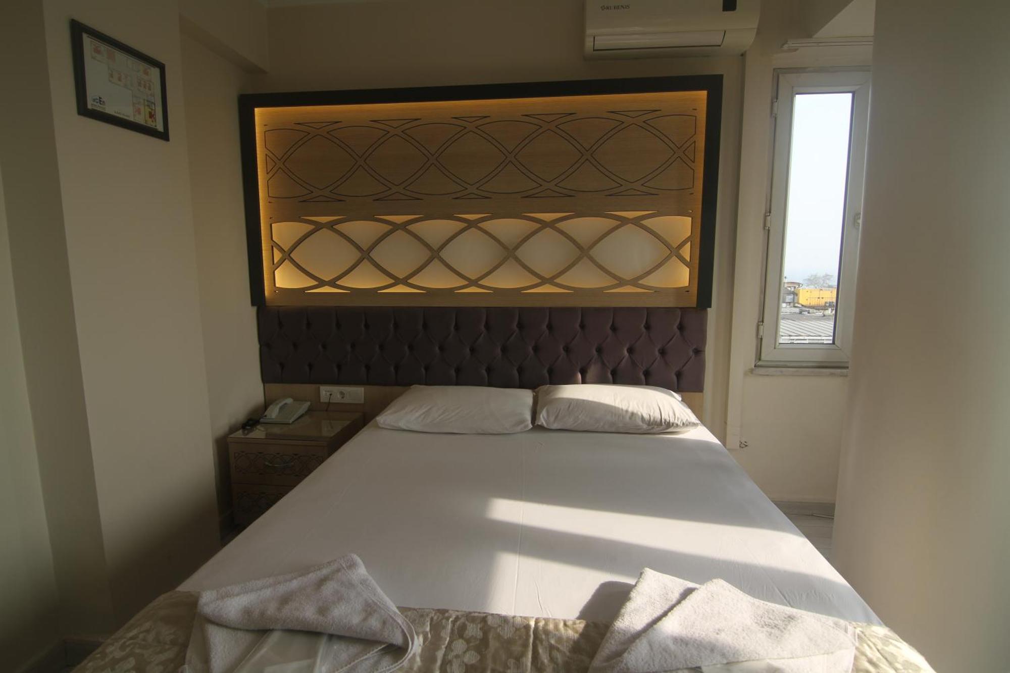 Classic Double Room Sea View