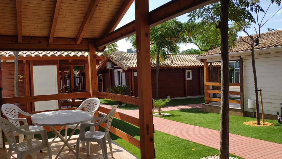 Two-Bedroom Chalet