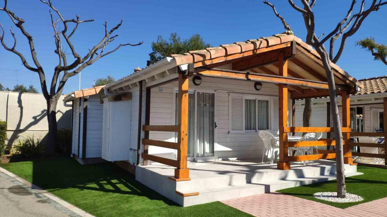 Two-Bedroom Chalet