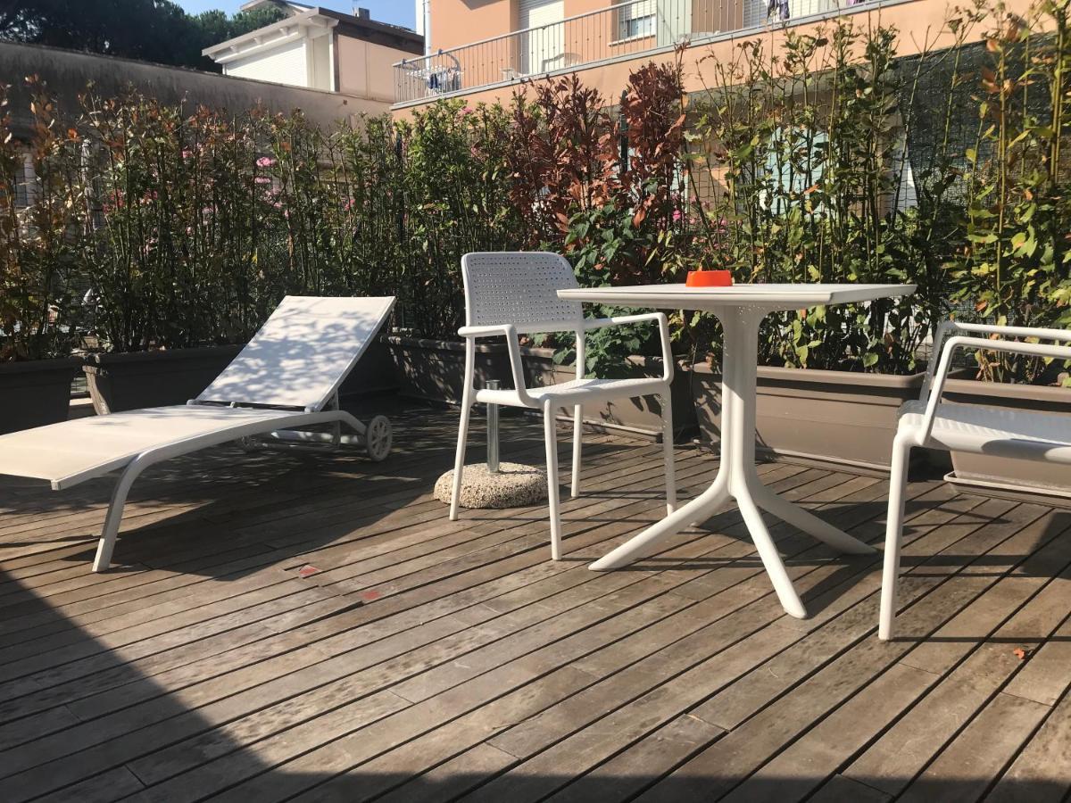 Family Room Terrace