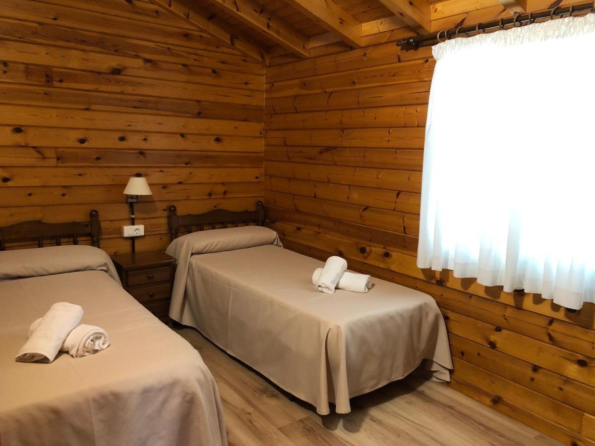 Two-Bedroom Chalet
