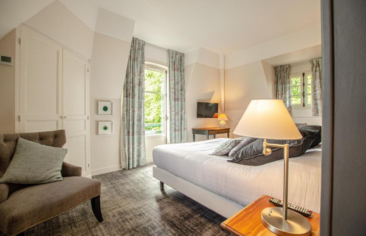 Standard Double Room River View