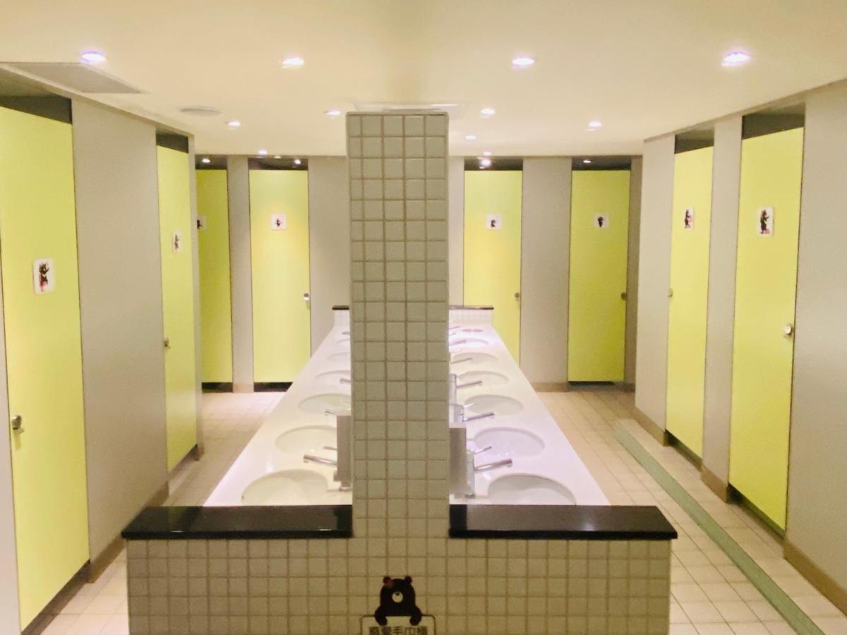 8-Bed Male Dormitory Room