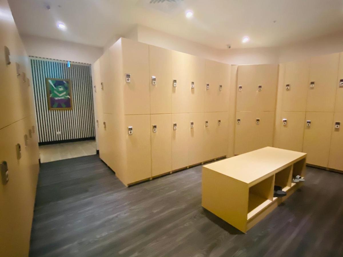 Capsule Bed Mixed Dormitory Room