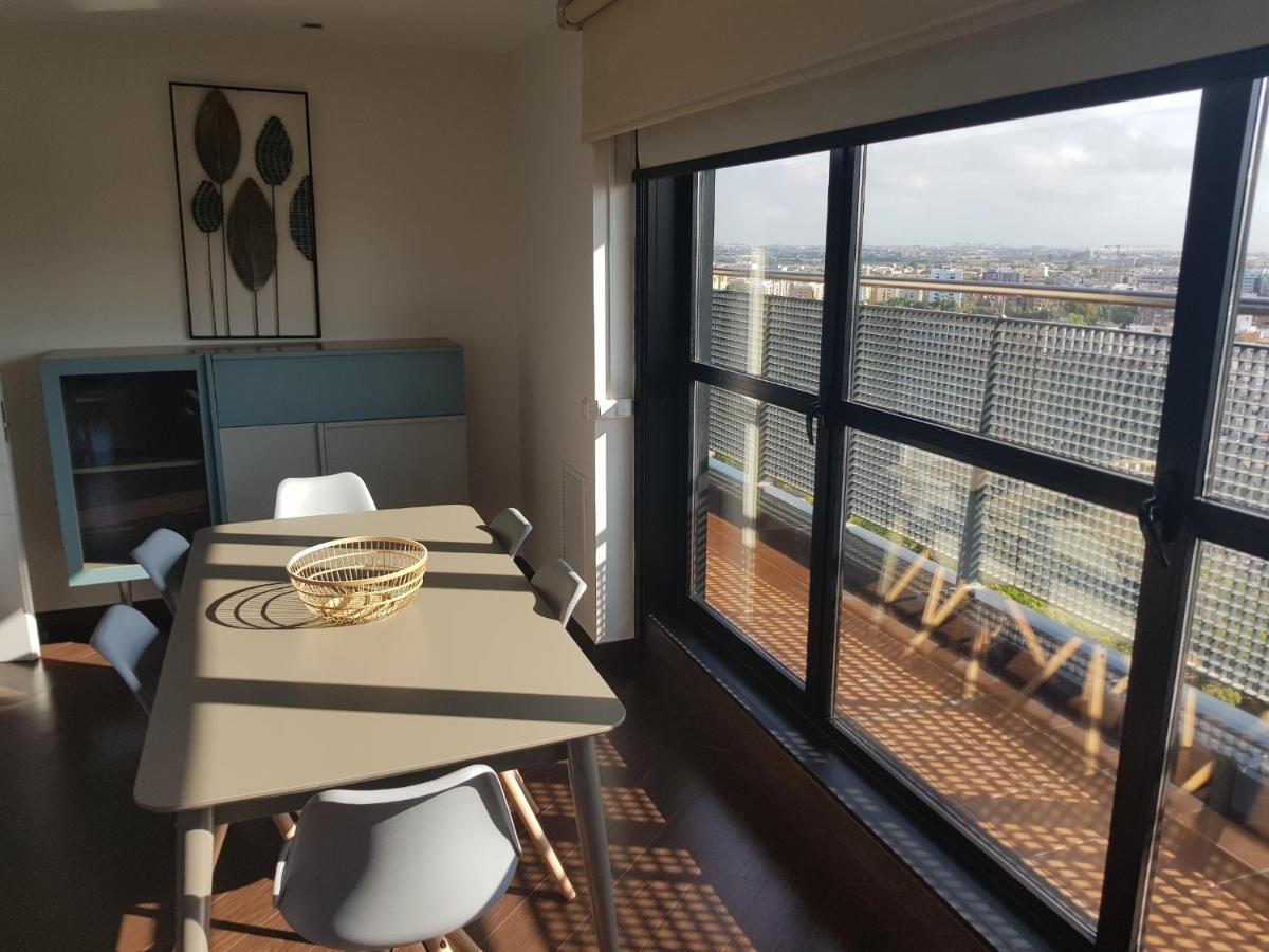 Penthouse Apartment