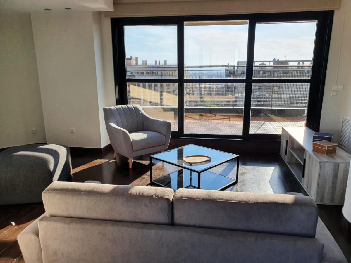 Penthouse Apartment