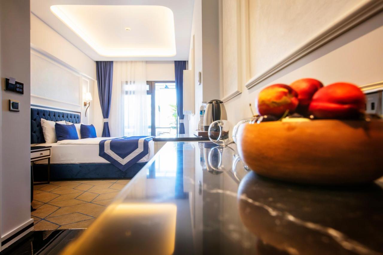 Superior Double or Twin Room Terrace