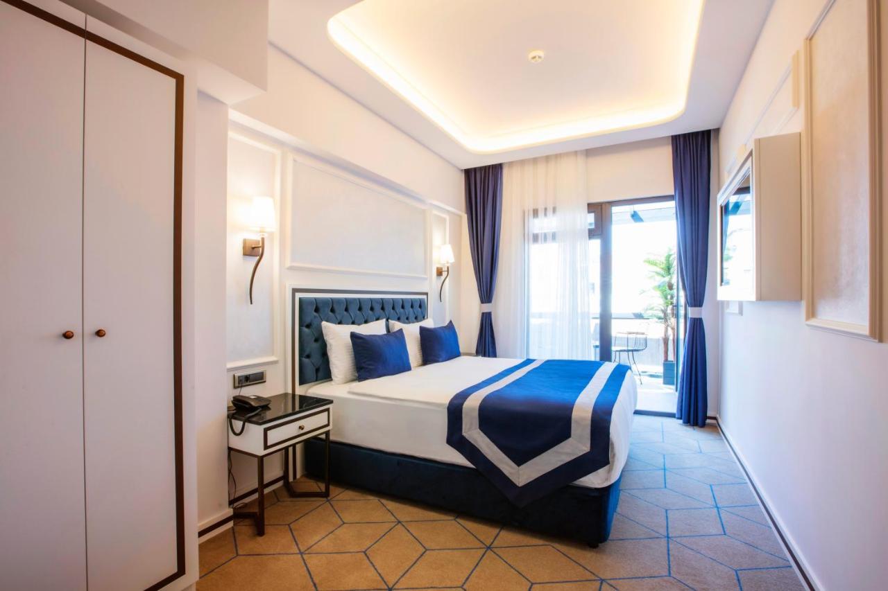 Superior Double or Twin Room Terrace