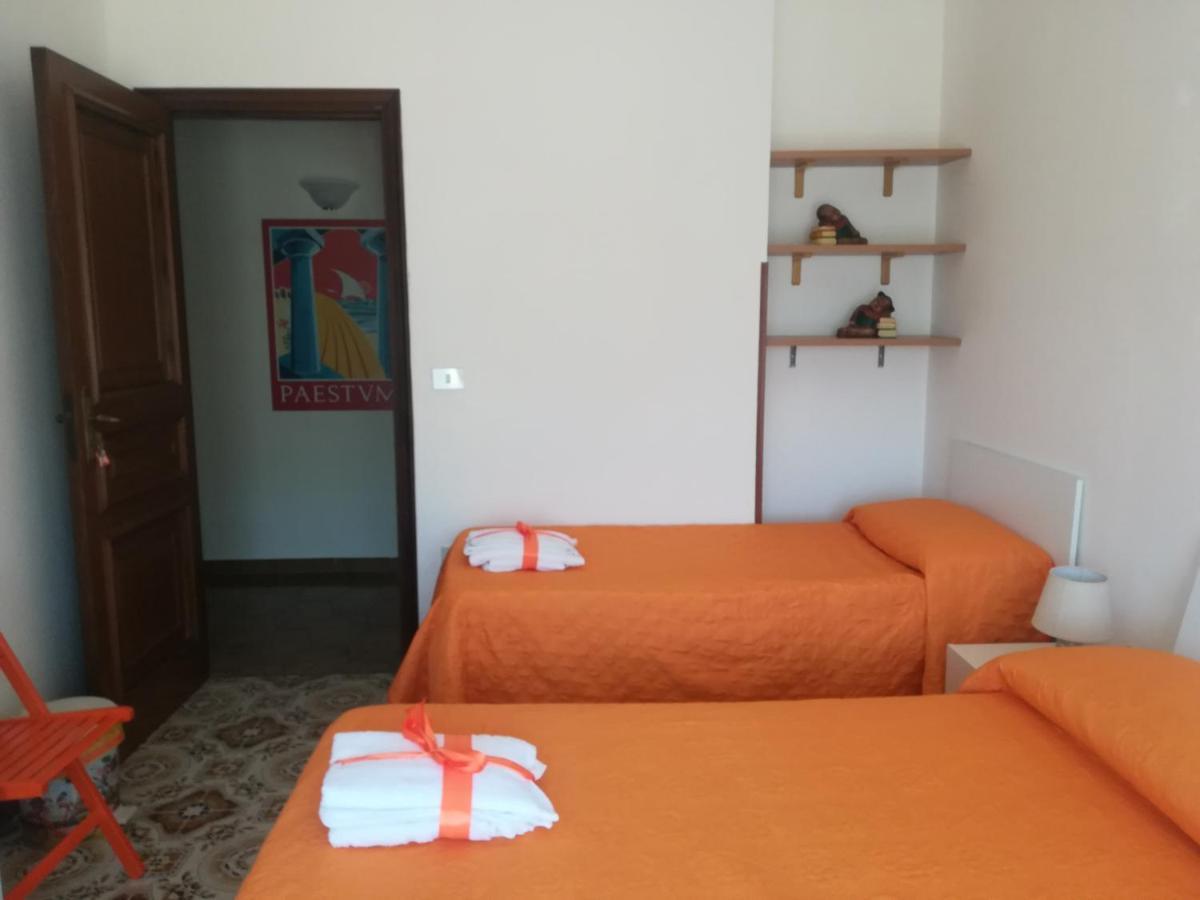 Double or Twin Room Private External Bathroom