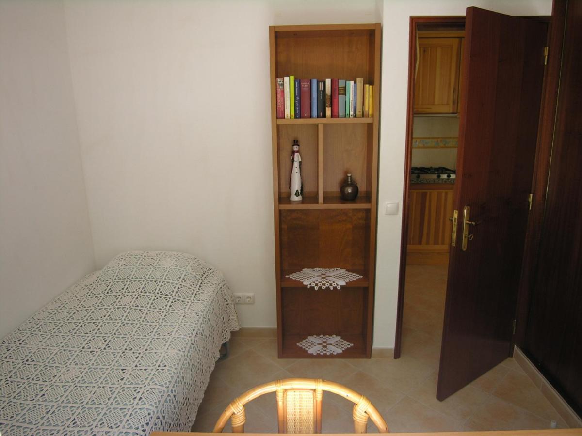 Apartment Terrace
