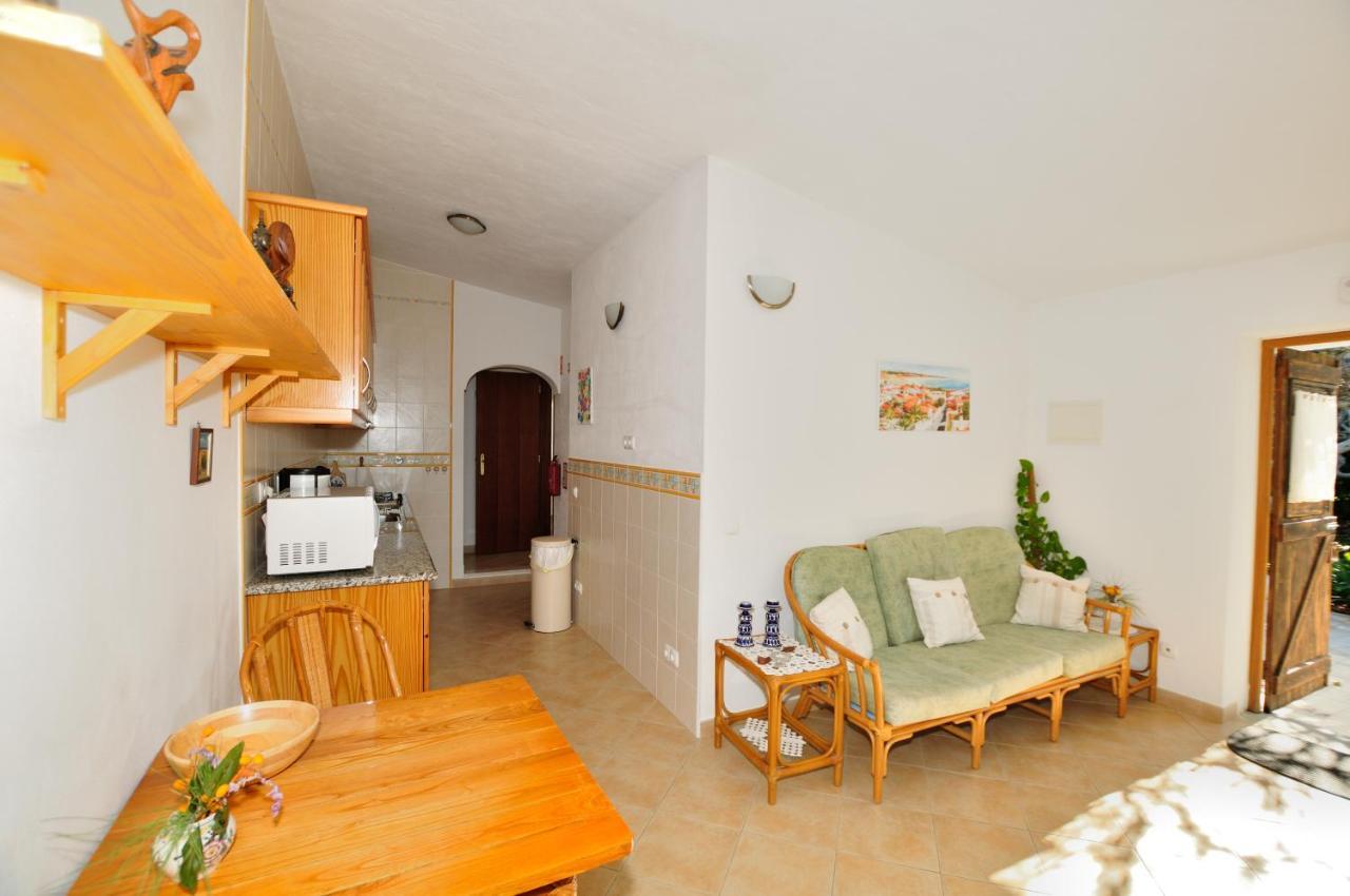 Apartment Terrace