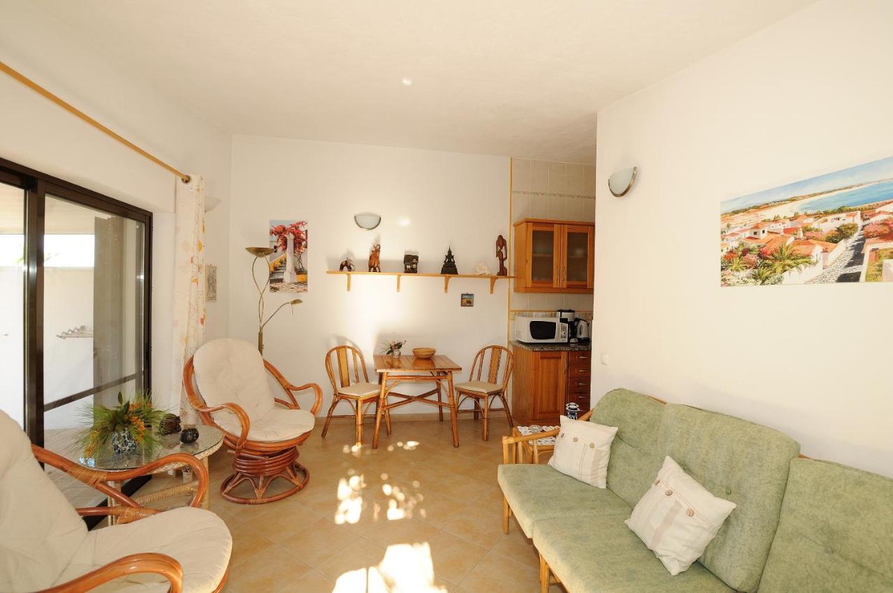 Apartment Terrace