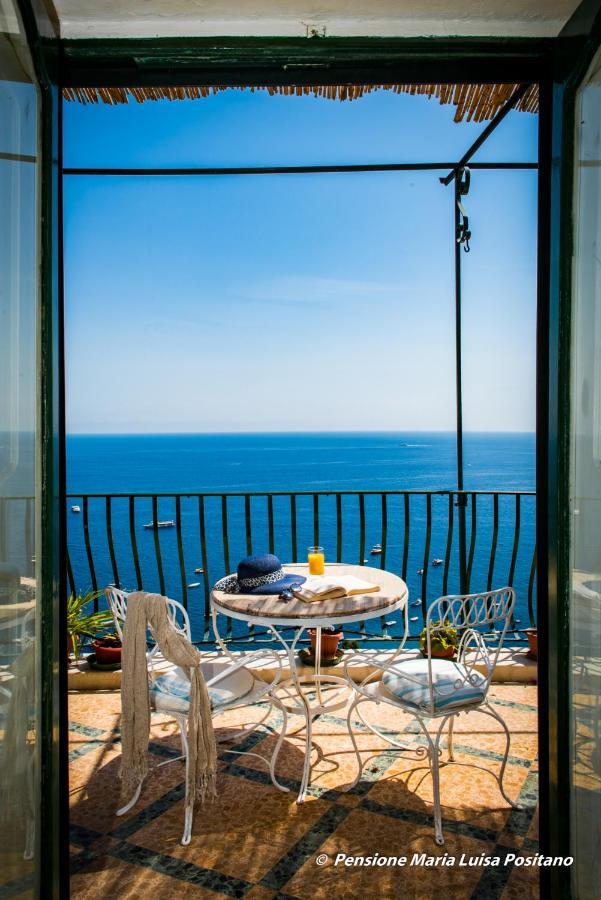 Double Room Balcony Sea View