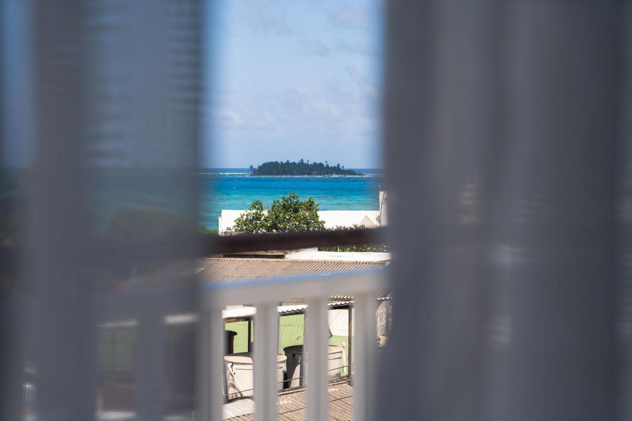Junior Suite Balcony