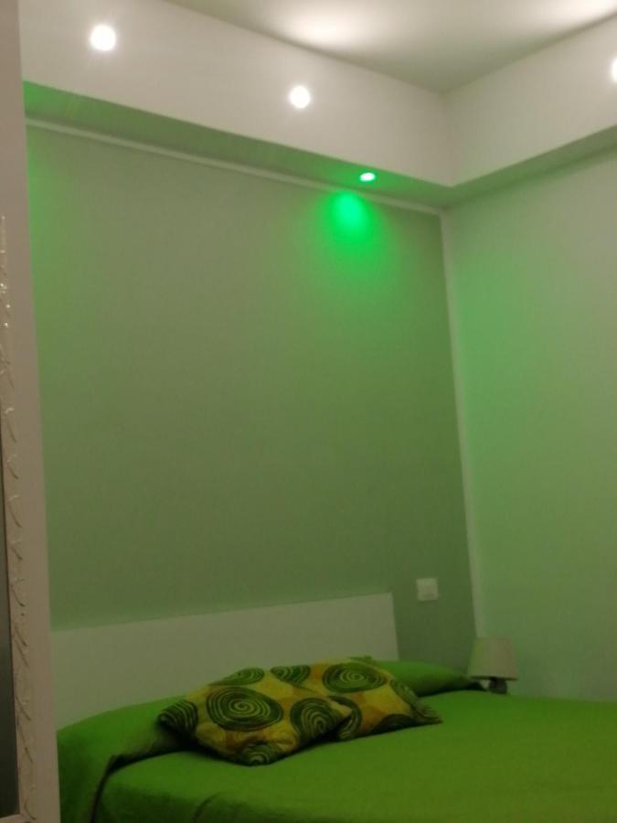 Quadruple Room Terrace