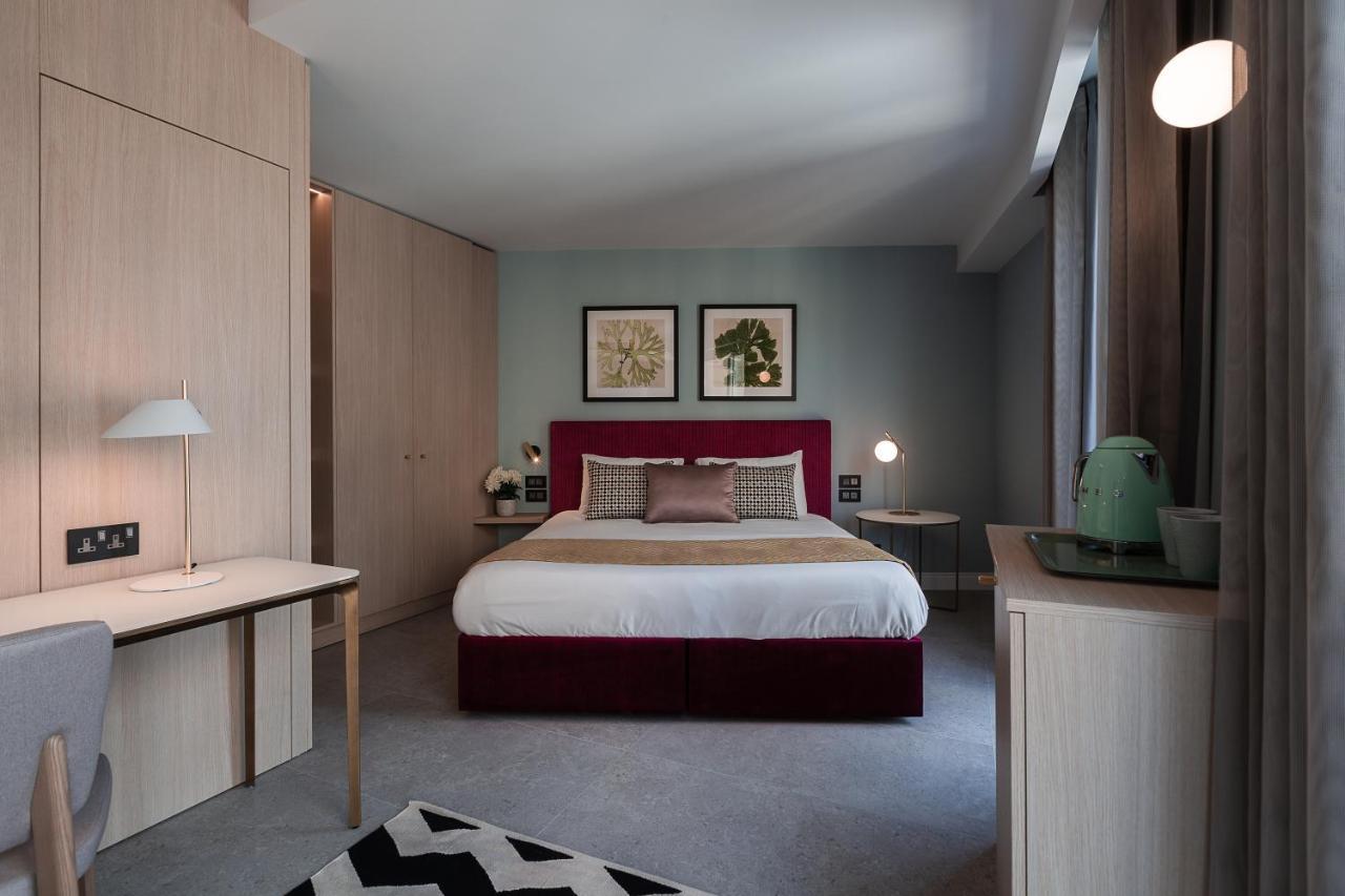 Deluxe Double or Twin Room Balcony