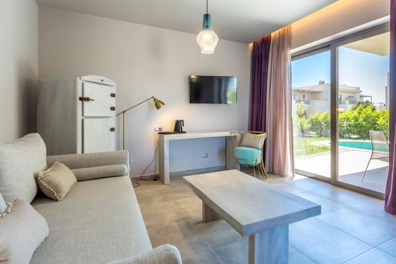 Suite Private Pool