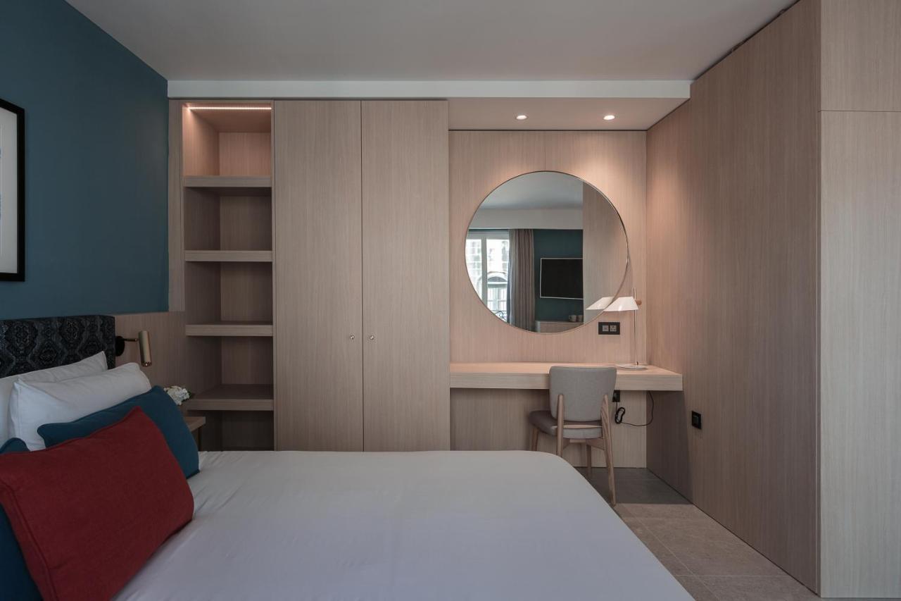 Junior Suite Balcony