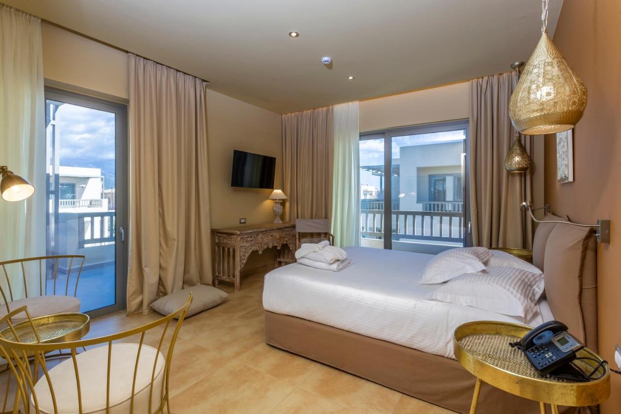 Deluxe Double or Twin Room Garden View