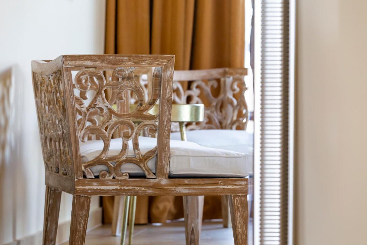 Deluxe Double or Twin Room Garden View
