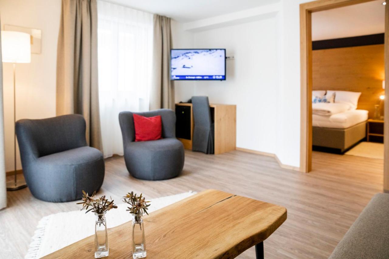 Suite with Balcony