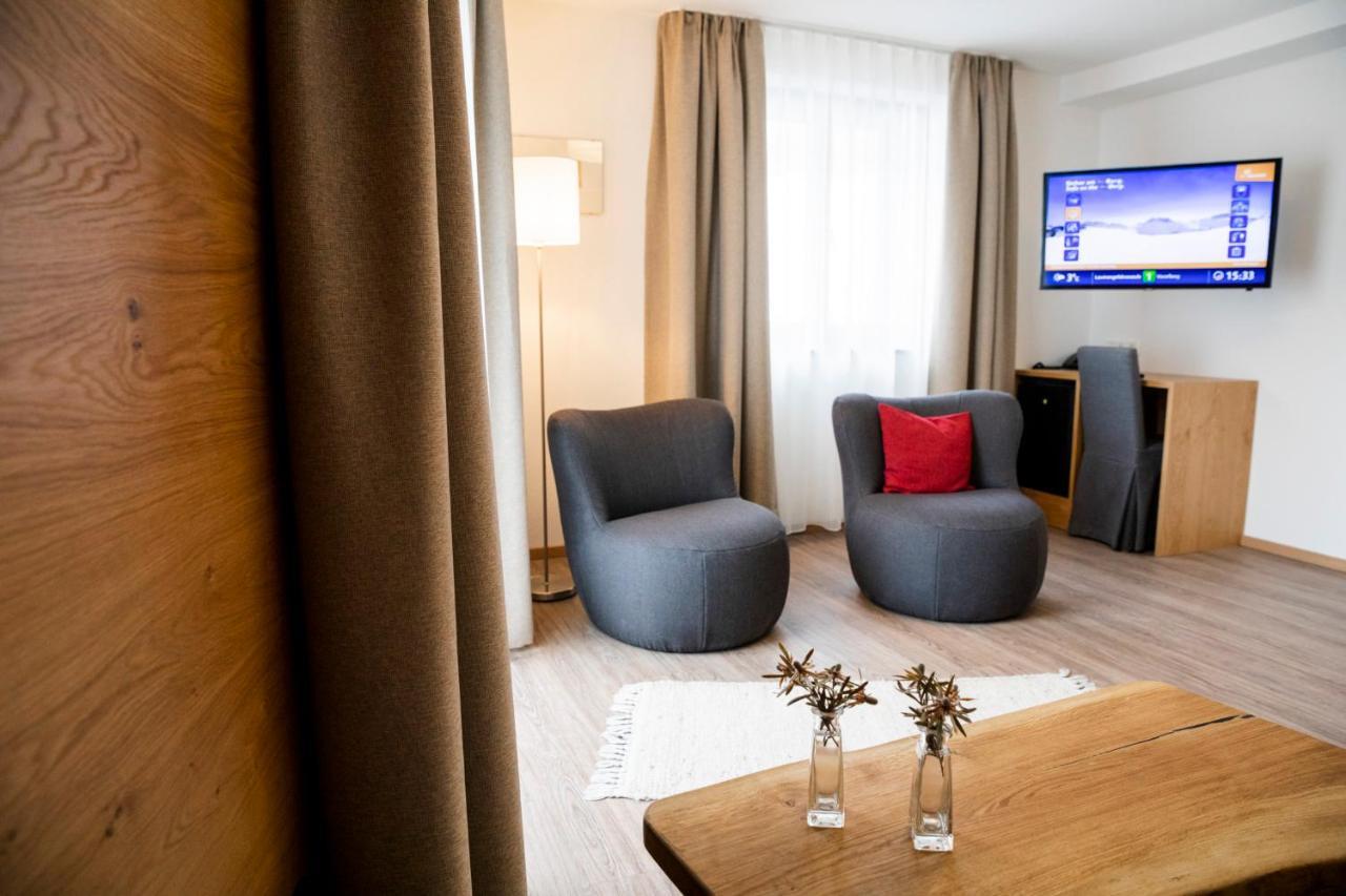 Suite Balcony