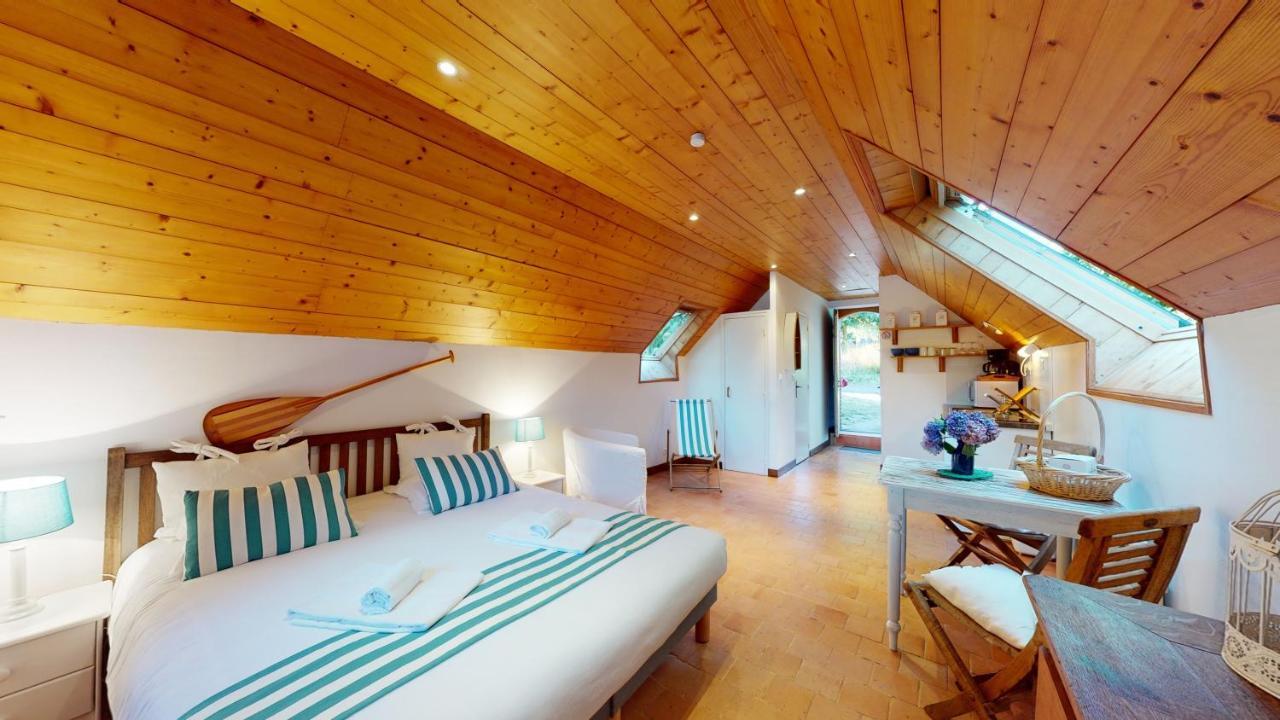 Apartamento con vistas al lago