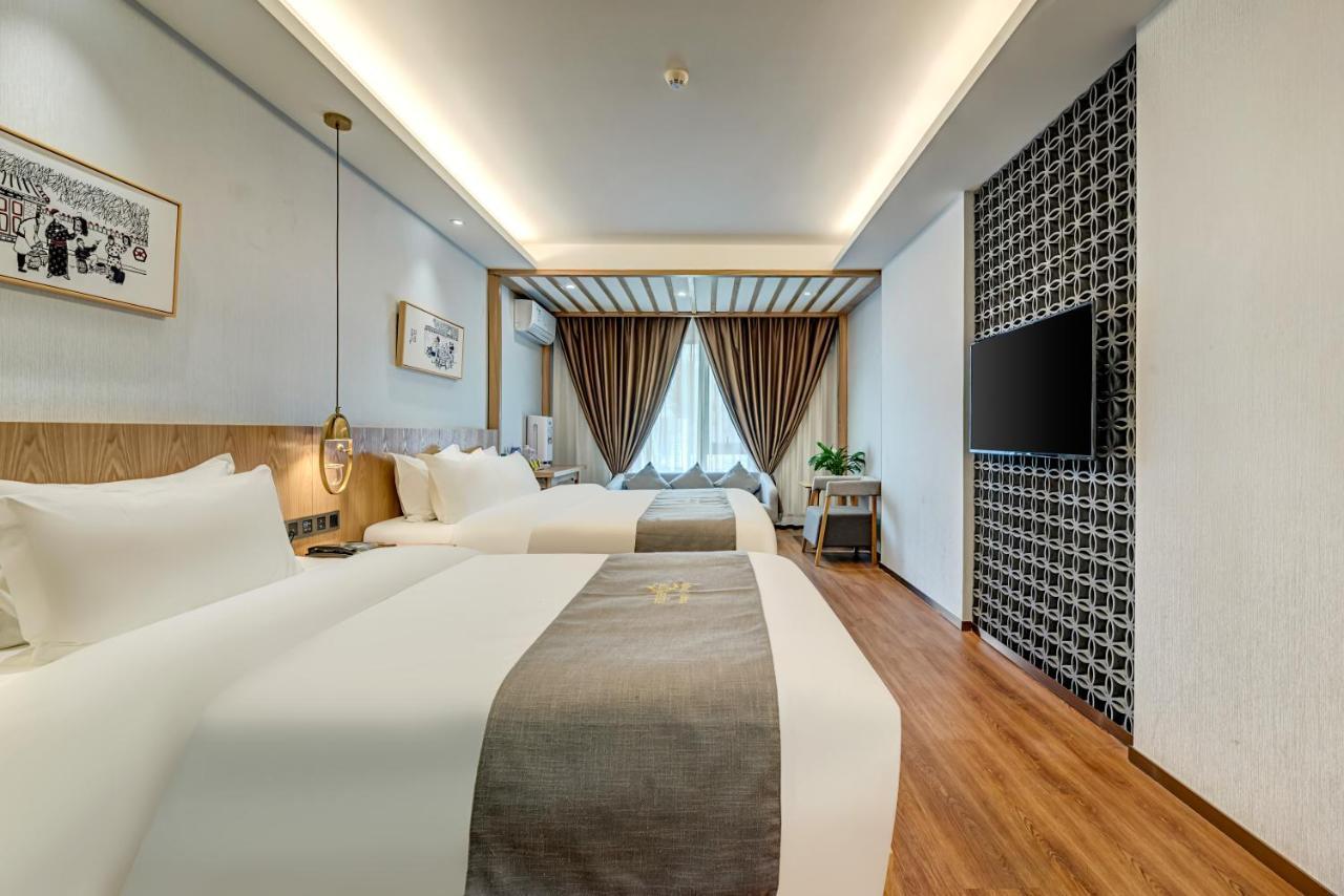 Habitación Familiar con baño privado