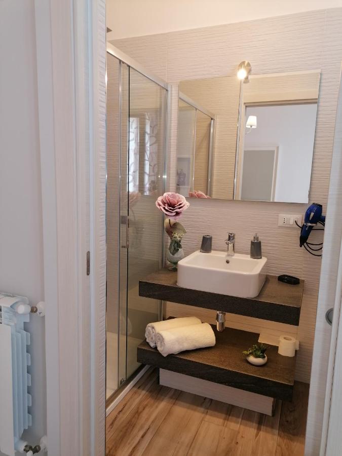 Deluxe Double Room Sea View