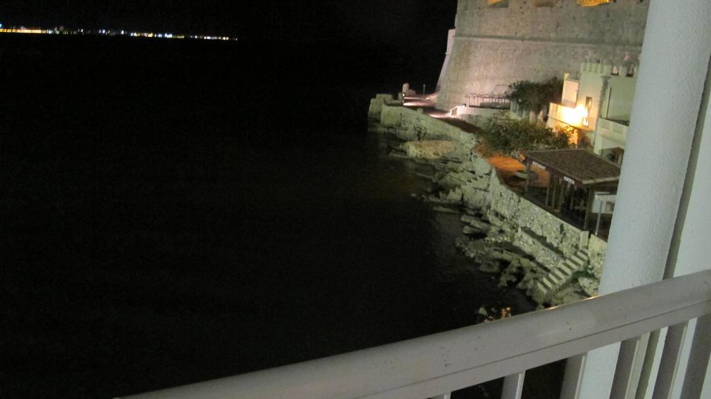 Double Room Balcony Sea View