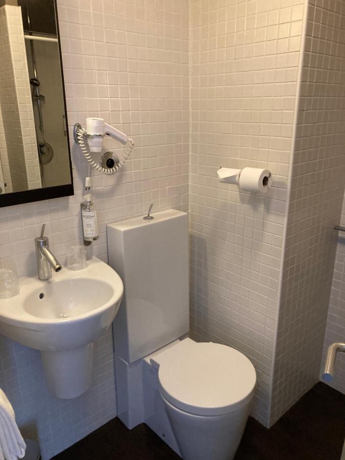 Small Double Room Balcony