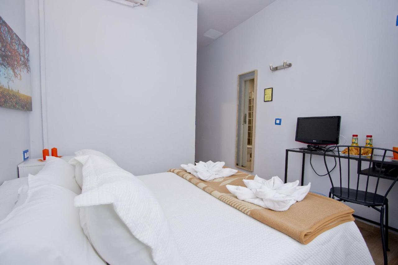 Standard Double or Twin Room