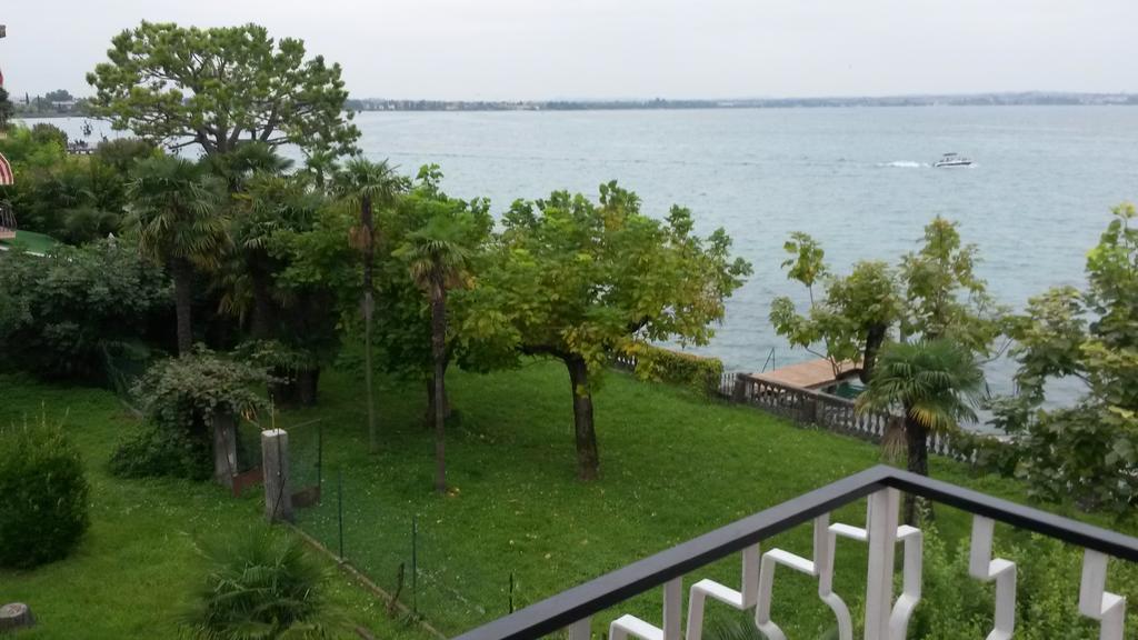 Double Room Partial Lake View