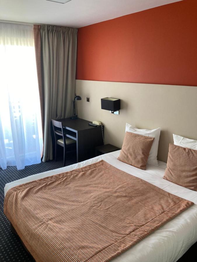 Standard Double Room Balcony