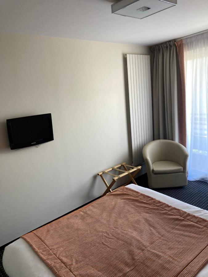 Standard Double Room Balcony